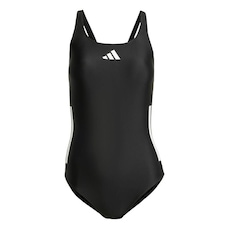 Maiô adidas Costas Em C Três Listras - Feminina