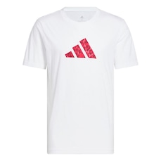 Camiseta adidas Estampada Future Icons - Masculina