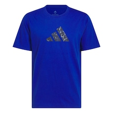 Camiseta adidas Estampada Future Icons - Masculina