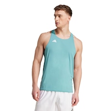 Camiseta Regata adidas Singlet Adizero Essentials Running - Masculina