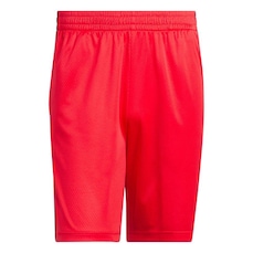 Shorts adidas Malha adidas Três Listras Aeroready - Masculina
