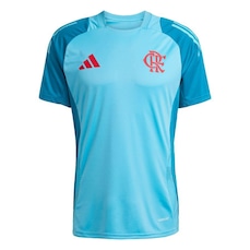 Camisa Cr Flamengo adidas Tiro 24 - Masculina