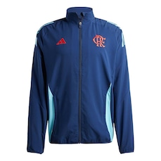 Jaqueta Apresentação do CR Flamengo Tiro 24 adidas - Masculina