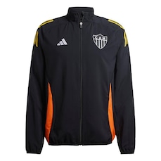Jaqueta Apresentação do Atlético Mineiro Tiro 24 adidas - Masculina