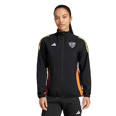 Jaqueta Apresentação do Atlético Mineiro Tiro 24 adidas - Feminina