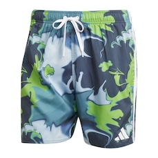 Short de Natação adidas Tie-Dye 5-Inch - Masculino