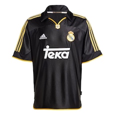 Camisa Real Madrid II 99/00 adidas - Masculina