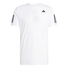 Camiseta adidas Club Tennis Climacool Três Listras - Masculina