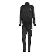 Agasalho adidas Sportswear Basic Três Listras Tricot - Masculino