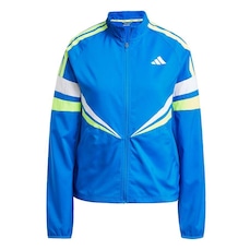 Jaqueta Corrida adidas Adizero Retro - Feminina