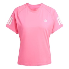 Camiseta adidas Club Três Listras Tennis Climacool - Feminina