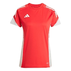 Camisa adidas Tiro 25 Competition - Feminina