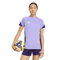 Camisa adidas Tiro 25 Competition - Feminina
