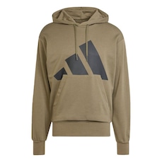 Blusão adidas Capuz Essentials Big Logo - Masculina