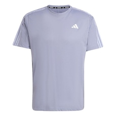 Camiseta adidas Três Listras Own The Run - Masculina