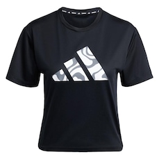 Camiseta Run It Brand adidas - Feminina