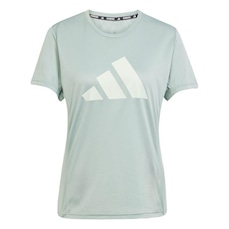 Camiseta Run It adidas - Feminina