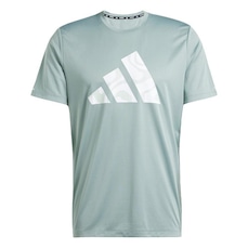 Camiseta Run It Brand Love adidas - Masculina