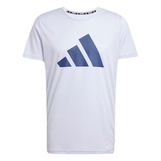 Camiseta Run It adidas - Masculina