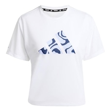 Camiseta Run It Brand adidas - Feminina