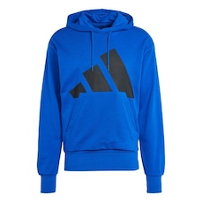 Blusão adidas Capuz Essentials Big Logo - Masculina
