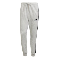 Calça adidas Fleece Essentials Três Listras - Masculina