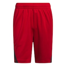 Shorts adidas Basquete Legends Três Listras - Masculina