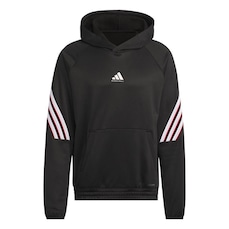 Blusão adidas Capuz Fleece Foundation Select - Masculina
