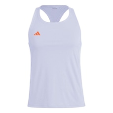 Camiseta Regata adidas Corrida Adizero Essentials - Feminina
