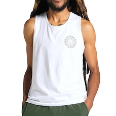 Camiseta Regata Volcom Rabbit Hole Sm25 - Masculina