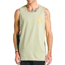 Camiseta Regata Volcom Rabbit Hole Sm25 - Masculina