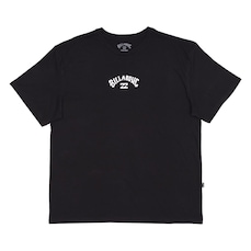 Camiseta Billabong Mid Arch Plus Size - Masculina