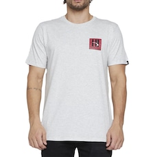 Camiseta Quiksilver Hi Tapa Box Masculina