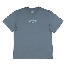 Camiseta Billabong Mid Arch Color Plus Size - Masculina