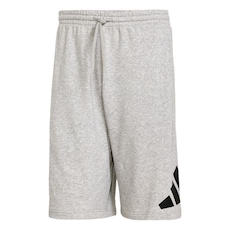 Short Moletinho adidas Essentials Big Logo - Masculino
