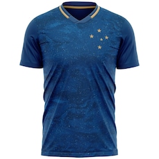 Camiseta do Cruzeiro Braziline Origem - Masculina