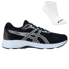 TÊNIS ASICS RAIDEN 4 + MEIA - MASCULINO
