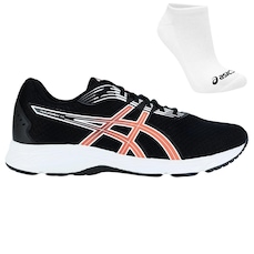 TÊNIS ASICS RAIDEN 4 + MEIA - MASCULINO