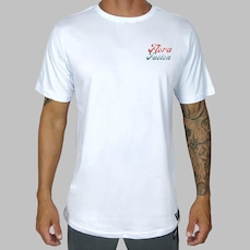 Camiseta WSS Flora Fusion Prime Masculina