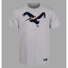 Camiseta Plus Size Masculina Fly Prime Wss