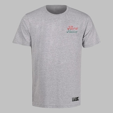Camiseta Plus Size Masculina Prime Flora Fusion Prime Wss