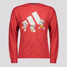 Moletom adidas Disney - Infantil