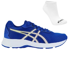 TÊNIS ASICS RAIDEN 4 + MEIA - FEMININO