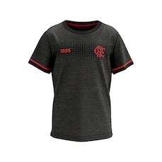 Camiseta do Flamengo Braziline Toe - Infantil