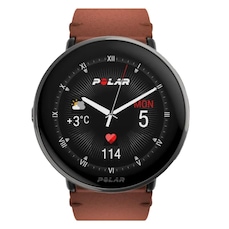 Relógio Polar Ignite 3 Titanium