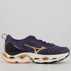 Tênis Mizuno Wave Stratos 2 - Feminino