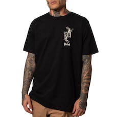 Camiseta Okdok Artistic Tattoo Hands - Masculina