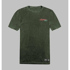 Camiseta Wss Estonada L a Summer Algodão Prime - Masculina