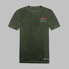 Camiseta Wss Estonada Flora Fusion Prime - Masculina