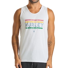 Regata Hurley Jam Oversize Sm25 - Masculina